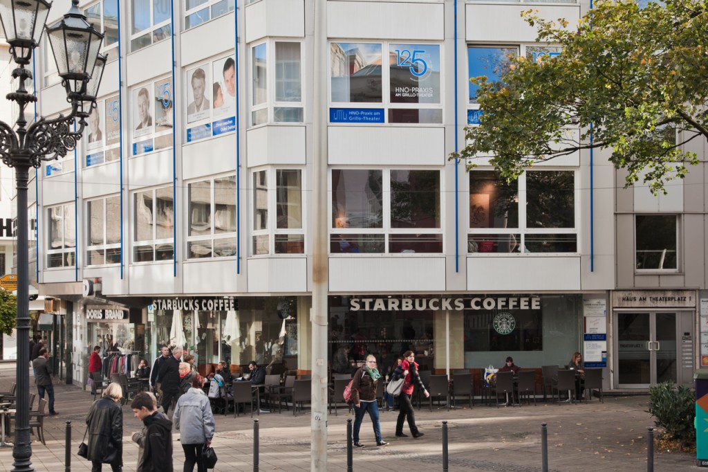 HNO Dr. Jörg Lutz Privatpraxis am Grillo-Theater – im Herzen von Essen