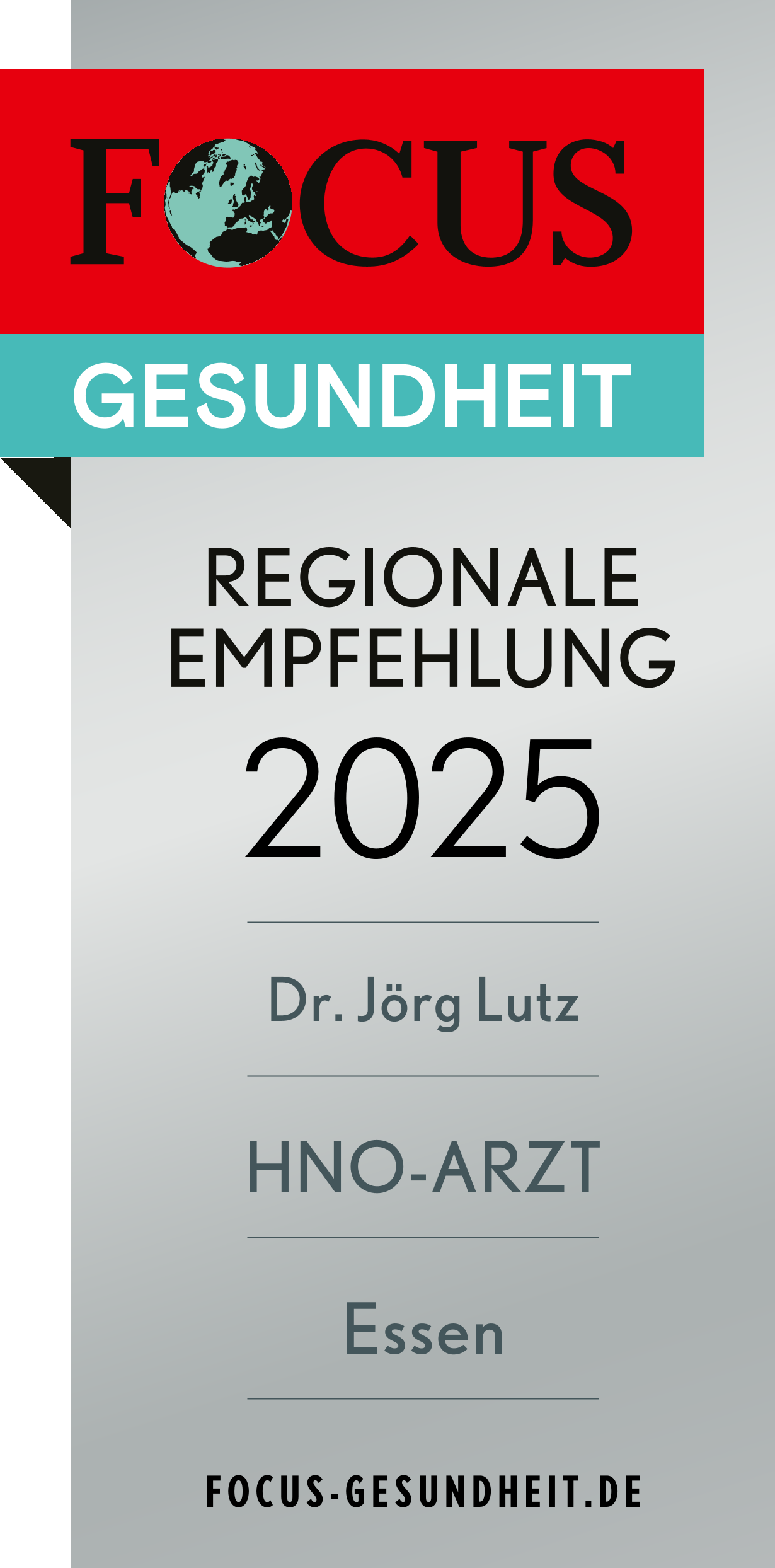 FOCUS Empfehlung 2025